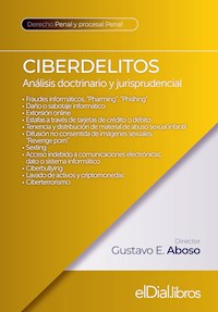 Ciberdelitos - Gustavo E. Aboso - E-Book