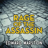 Rage of the Assassin - Edward Marston - Hörbuch