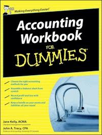 Accounting Workbook For Dummies, UK Edition - Jane Kelly - E-Book
