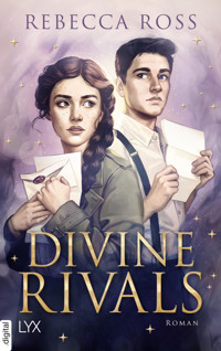 Divine Rivals - Rebecca Ross - E-Book