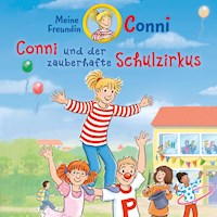 Conni und der zauberhafte Schulzirkus - Ludger Billerbeck - Hörbuch