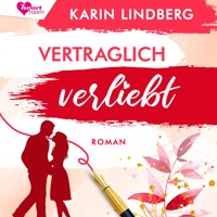 Vertraglich verliebt - Karin Lindberg - Hörbuch