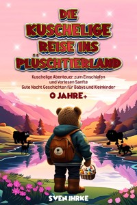 Die Kuschelige Reise ins Plüschtierland: - Sven Ihrke - E-Book