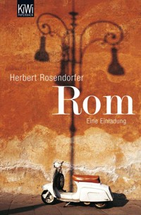 Rom - Herbert Rosendorfer - E-Book