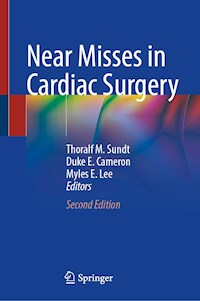 Near Misses in Cardiac Surgery -  - E-Book