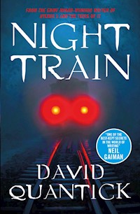 Night Train - David Quantick - E-Book