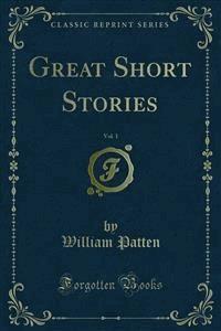 Great Short Stories - William Patten - E-Book