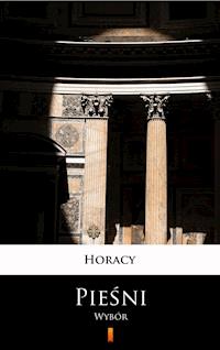 Pieśni - Horacy - E-Book