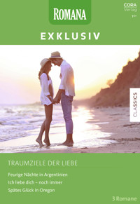 Romana Exklusiv Band 331 - Natasha Oakley - E-Book