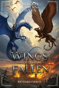 Wings of the Fallen - Richard Fierce - E-Book