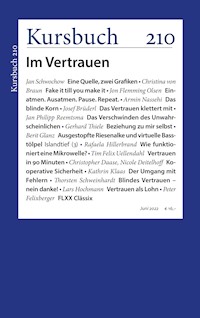 Kursbuch 210 -  - E-Book