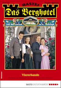 Das Berghotel 227 - Verena Kufsteiner - E-Book