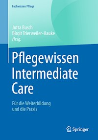 Pflegewissen Intermediate Care -  - E-Book