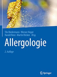 Allergologie -  - E-Book