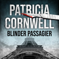 Blinder Passagier (Ein Fall für Kay Scarpetta 10) - Patricia Cornwell - Hörbuch