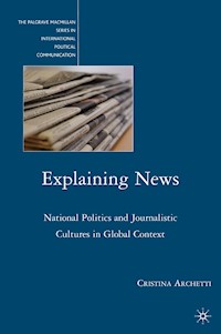 Explaining News - C. Archetti - E-Book