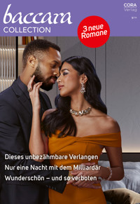 Baccara Collection Band 475 - Barbara Dunlop - E-Book