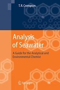 Analysis of Seawater - T.R. Crompton - E-Book