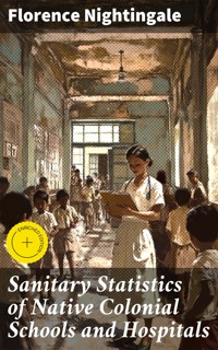 Sanitary Statistics of Native Colonial Schools and Hospitals - Florence Nightingale - E-Book