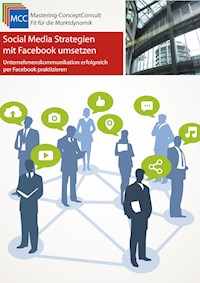 Social Media Strategien mit Facebook umsetzen - Jens Herrmann - E-Book