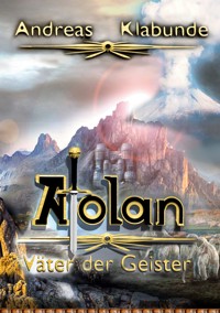 Atolan 4 - Andreas Klabunde - E-Book