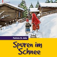 Spuren im Schnee - Patricia St. John - Hörbuch
