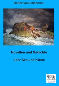 Novellen und Gedichte über See und Küste - Detlev von Liliencron - E-Book