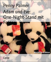 Adam und Eve: One-Night-Stand mit Folgen - Penny Palmer - E-Book