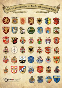 Zunft- und Innungszeichen der Drucker und verwandter Berufe - Gisela Pekrul - E-Book