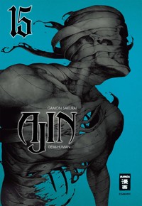 AJIN - Demi-Human 15 - Gamon Sakurai - E-Book