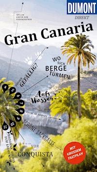 DuMont direkt Reiseführer Gran Canaria - Izabella Gawin - E-Book