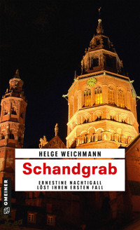 Schandgrab - Helge Weichmann - E-Book