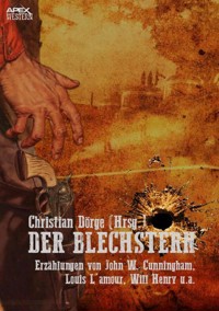 DER BLECHSTERN - Christian Dörge - E-Book