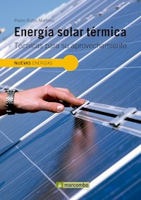 Energia solar térmica - Pedro Rufes Martínez - E-Book