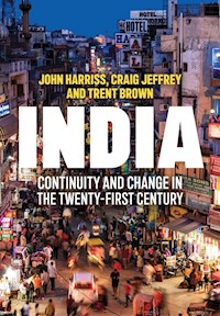 India - John Harriss - E-Book