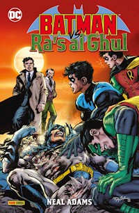 Batman vs. Ra's al Ghul - Neal Adams - E-Book