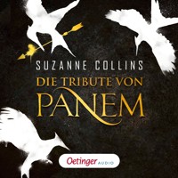 Die Tribute von Panem 1-3 - Suzanne Collins - Hörbuch