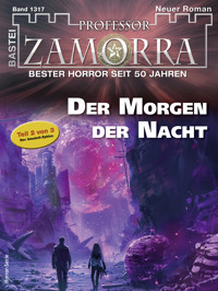 Professor Zamorra 1317 - Adrian Doyle - E-Book