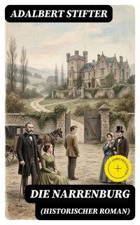 Die Narrenburg (Historischer Roman) - Adalbert Stifter - E-Book