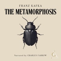 Metamorphosis - Audiobook - Franz  kafka - Hörbuch