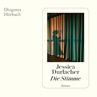 Die Stimme - Jessica Durlacher - Hörbuch