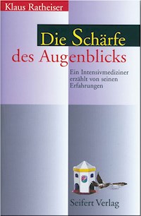 Die Schärfe des Augenblicks - Klaus Ratheiser - E-Book