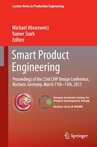 Smart Product Engineering -  - E-Book