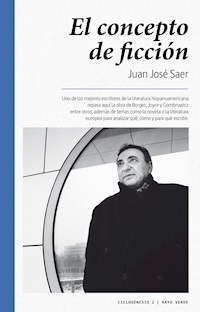 El concepto de ficción - Juan José Saer - E-Book