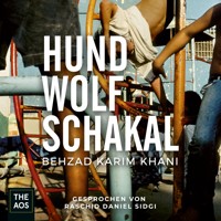 Hund, Wolf, Schakal - Behzad Karim Khani - Hörbuch