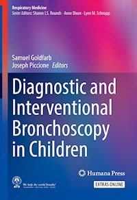 Diagnostic and Interventional Bronchoscopy in Children - - E-Book