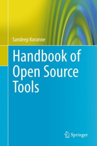 Handbook of Open Source Tools - Sandeep Koranne - E-Book