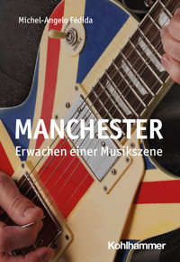 Manchester - Michel-Angelo Fédida - E-Book