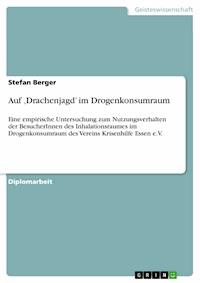 Auf ‚Drachenjagd’ im Drogenkonsumraum - Stefan Berger - E-Book