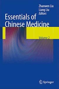 Essentials of Chinese Medicine -  - E-Book